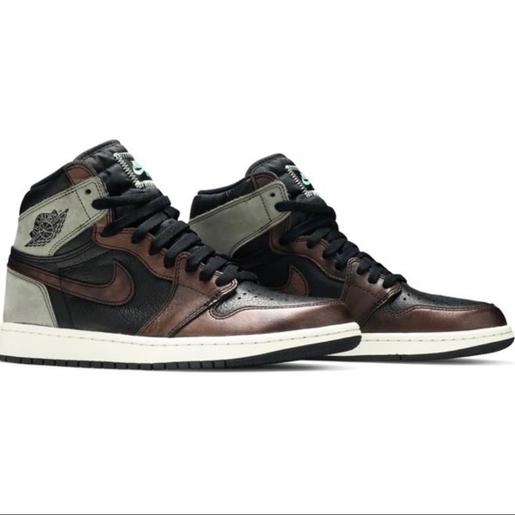 Jordan Other - Nike Air Jordan 1 Retro High OG Patina